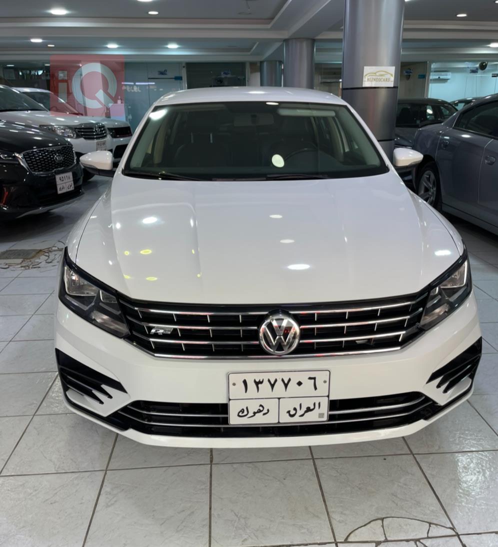 فولكسفاغن باسات